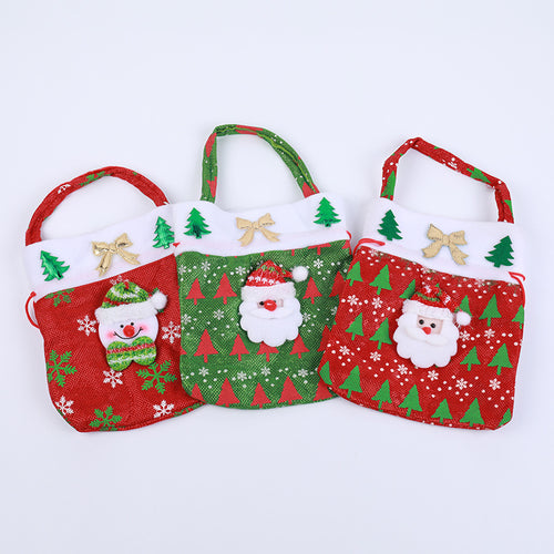 Christmas Gift Bag Bowlift