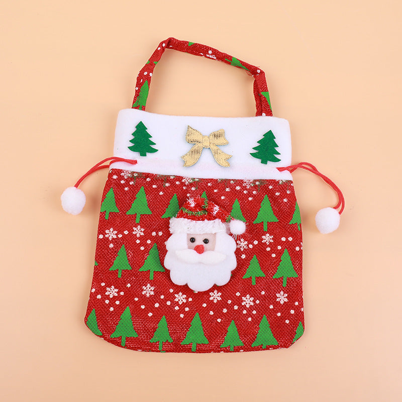 Christmas Gift Bag Bowlift