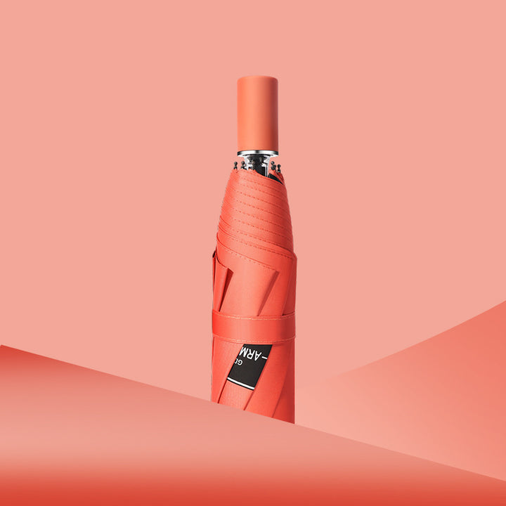 Women’s UV protection umbrella with manual mechanism Bowlift