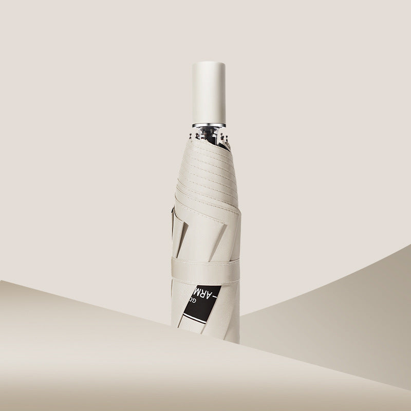 Women’s UV protection umbrella with manual mechanism Bowlift