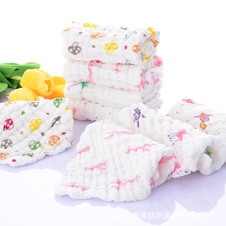 Soft Muslin Cleaning Cloth Bowlift