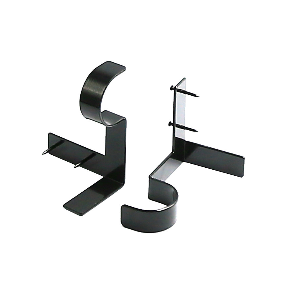 BowLift | Curtain Rod Brackets (2 pcs)