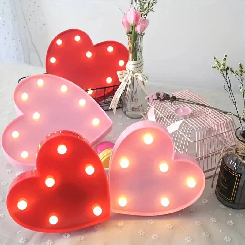 BowLift | AmoreLume - Enchanting Glow - Romantic warmth for Valentine's Day