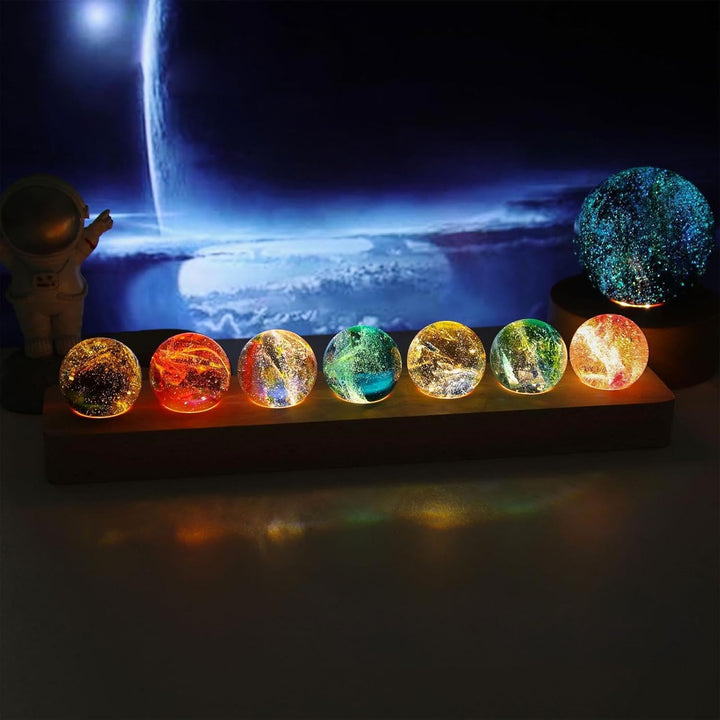 BowLift | Luminous Dragon Beads Sphere