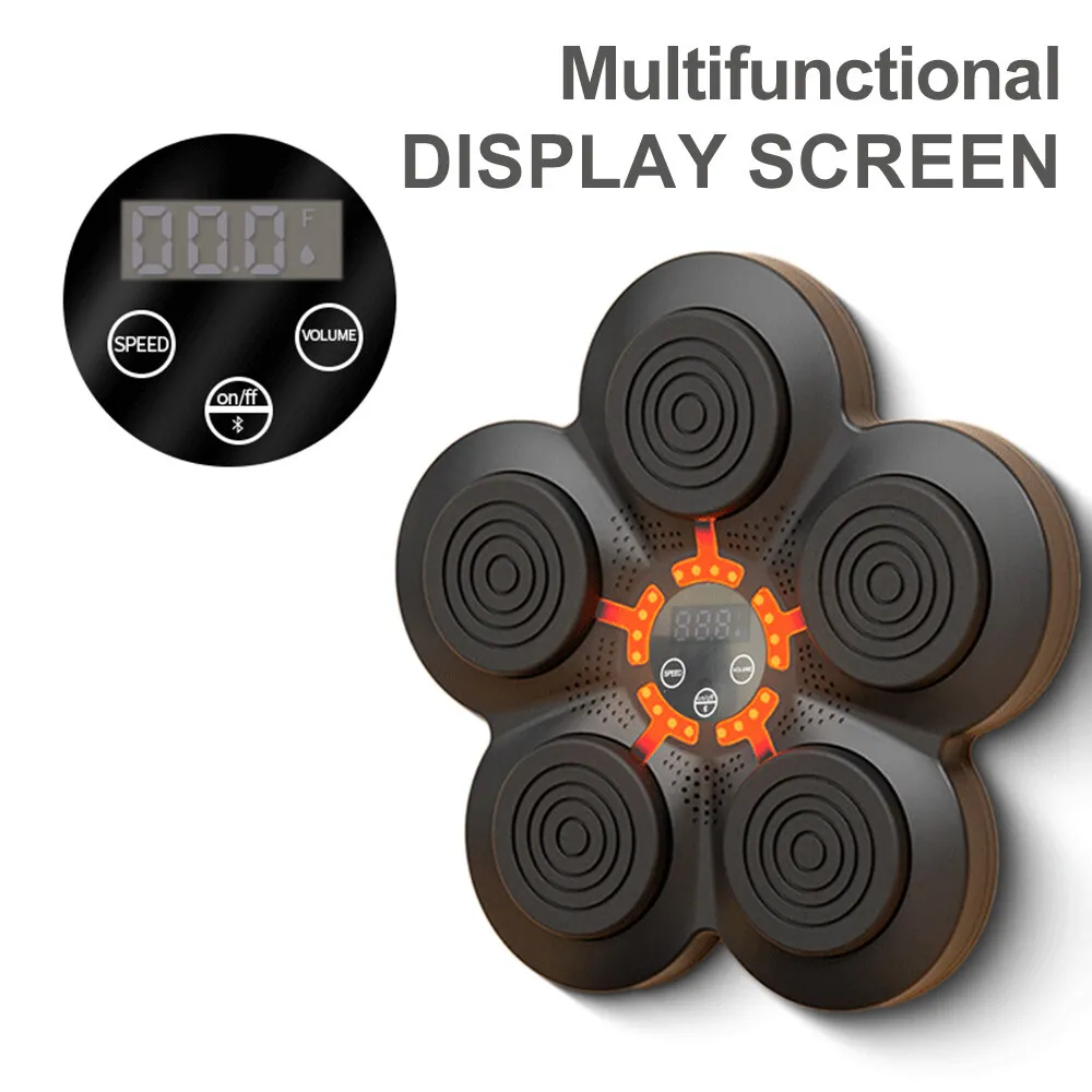 BowLift Boxing Machine with Music