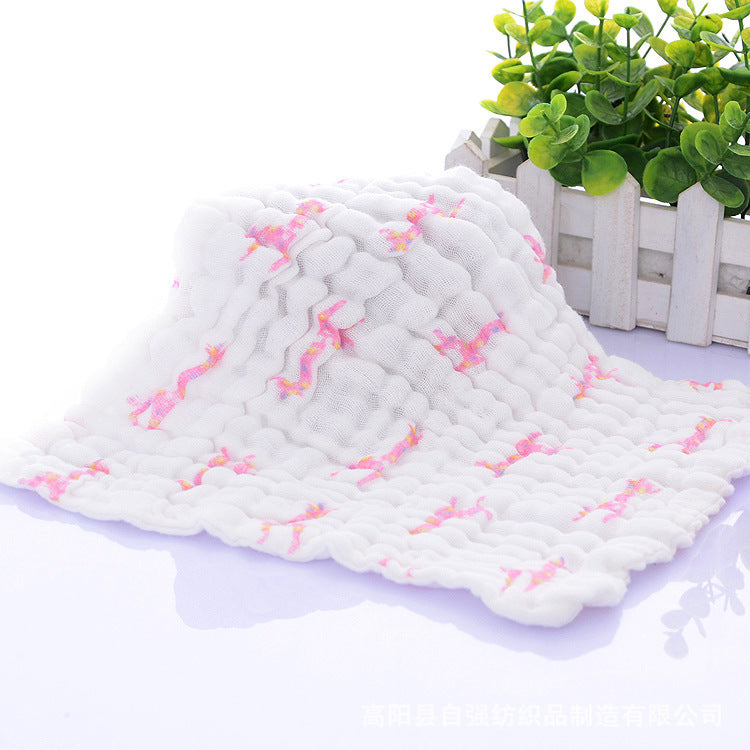 Soft Muslin Cleaning Cloth Bowlift