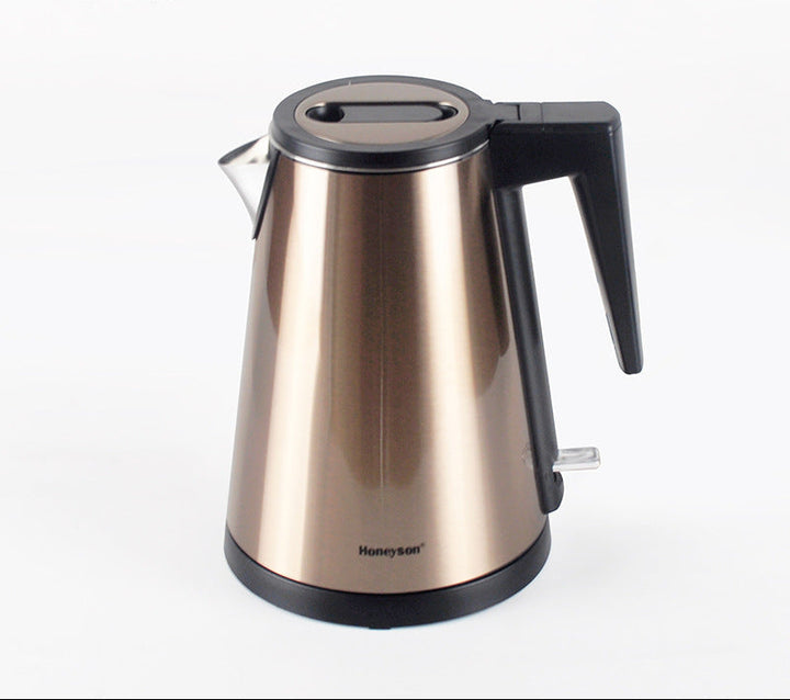 Stainless Steel Electric Kettle Bowlift