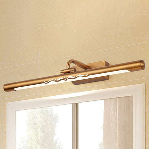 BowLift | Vintage Linear Wall-Mounted Lighting with Straight Arm Metal 18