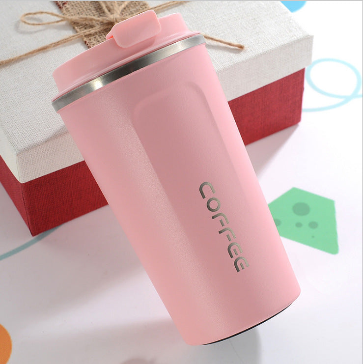 Insulated Coffee Travel Mug Bowlift