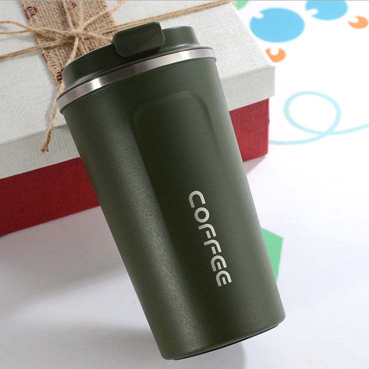 Insulated Coffee Travel Mug Bowlift