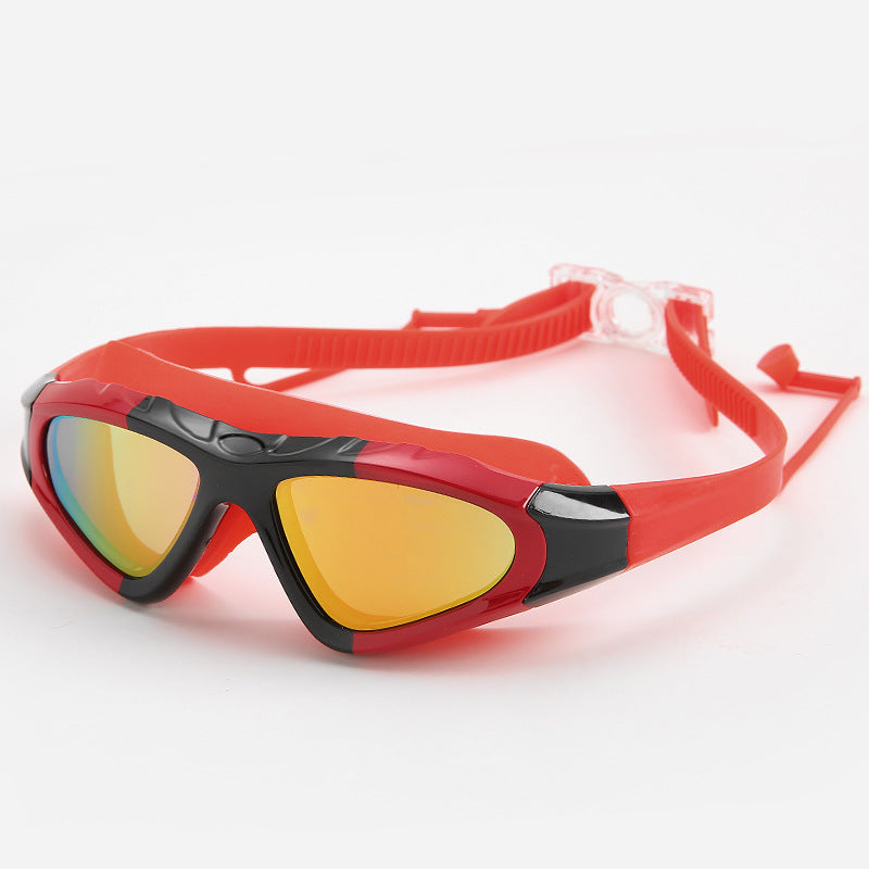 Swim Goggles Bowlift