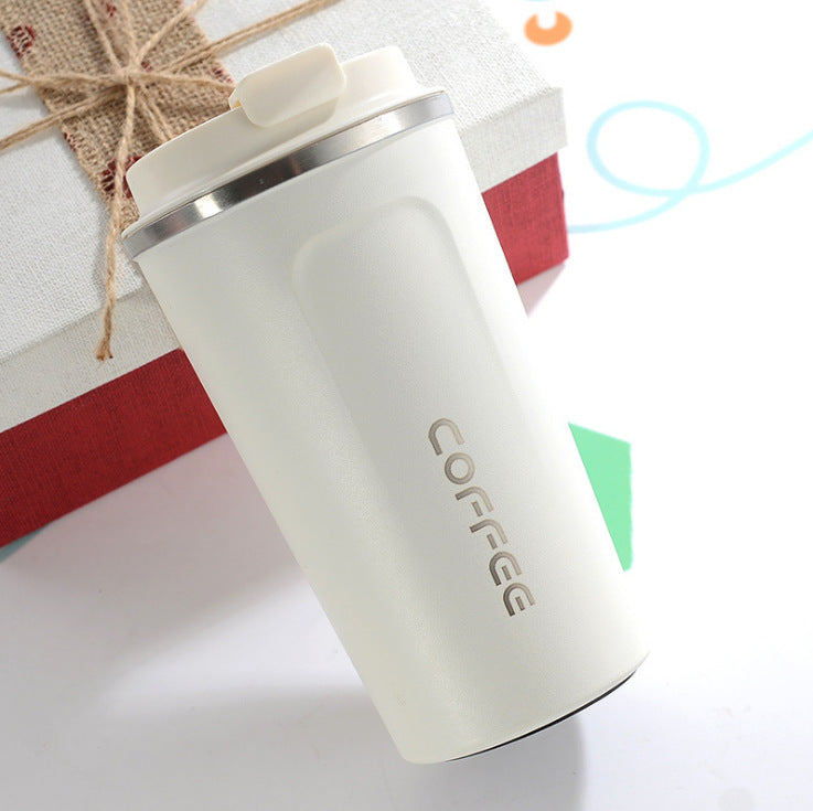 Insulated Coffee Travel Mug Bowlift