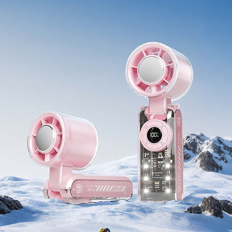 FrostPulse – Instant Cooling, Anywhere | Bowlift