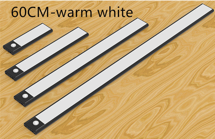 BowLift | GlowSense LED Motion Sensor Closet Light | Wireless | Energy Efficient | Easy Installation