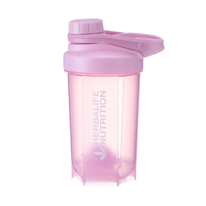 Unisex shaker bottle with mixer ball for fitness and protein drinks Bowlift