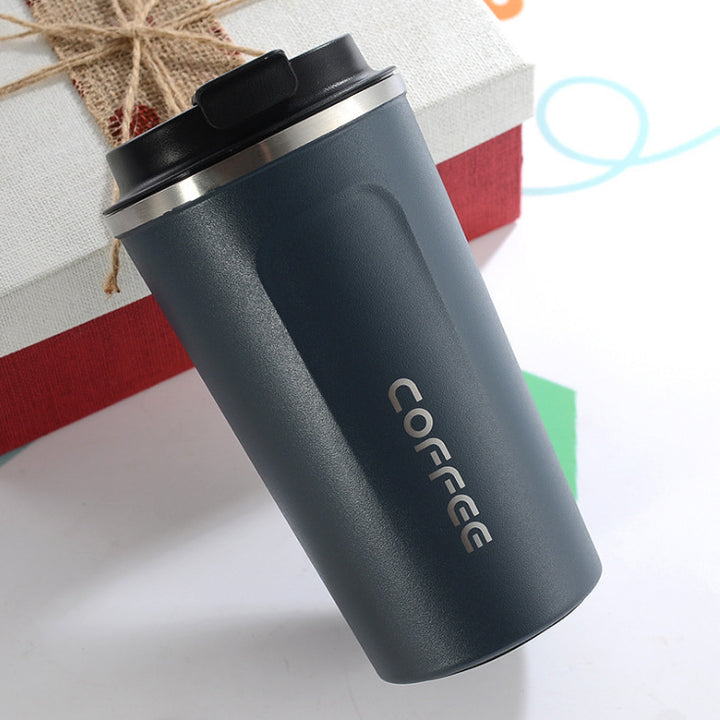 Insulated Coffee Travel Mug Bowlift