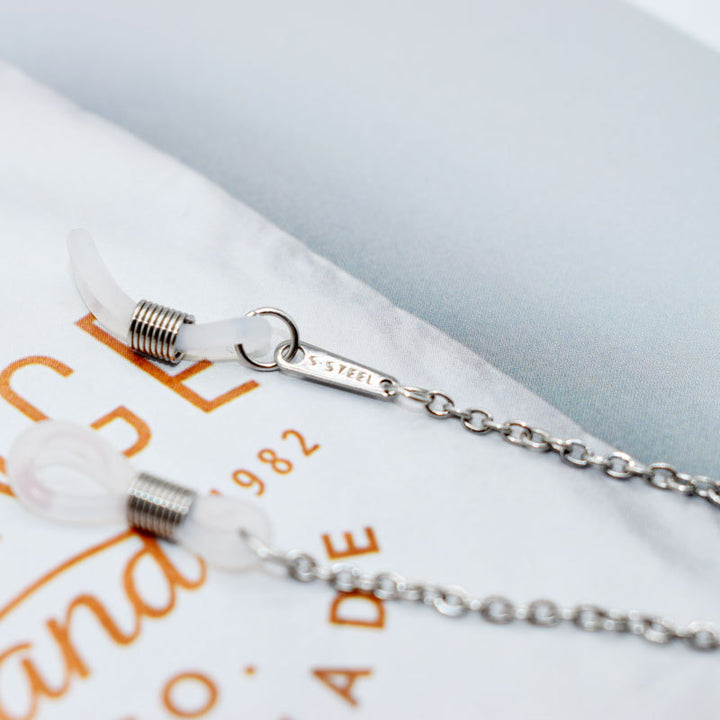Alphabet Pendant Eyewear Necklace Bowlift