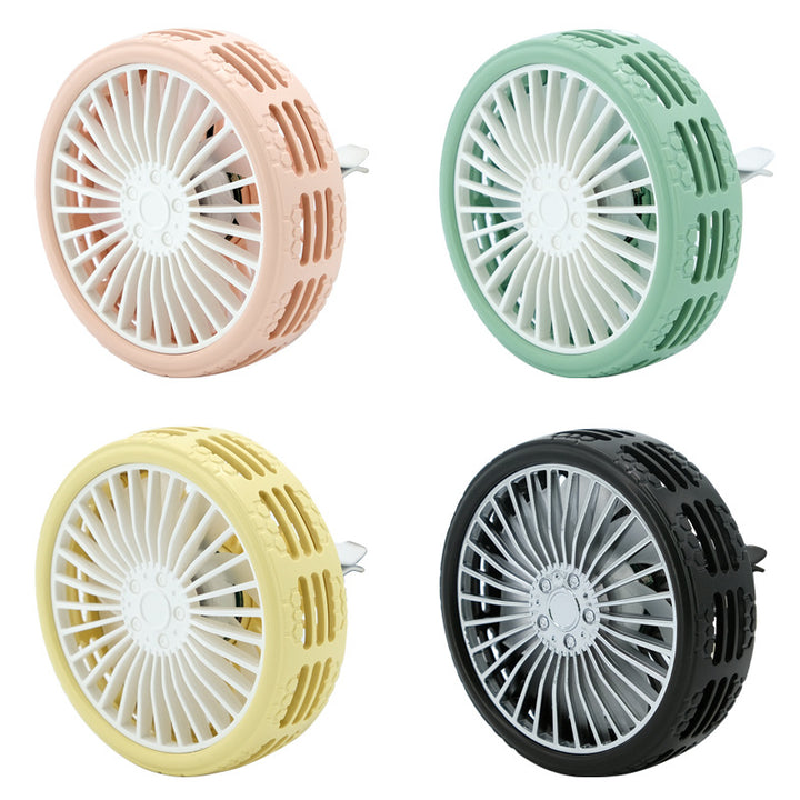 Ladies portable fan Bowlift