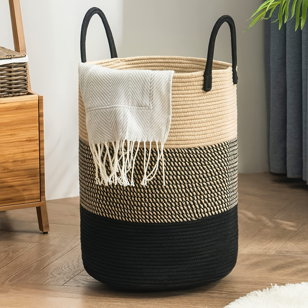 LoftNest Laundry Basket — Finally bring order and lightness to your home! | Bowlift