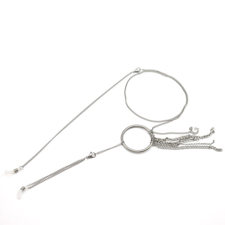 Statement Eyewear Chain Bowlift