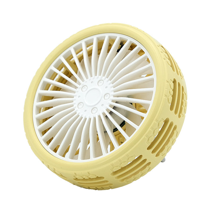 Ladies portable fan Bowlift