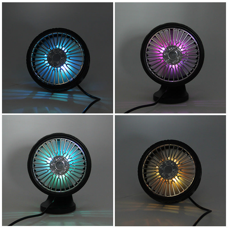 Unisex Car Fan Bowlift