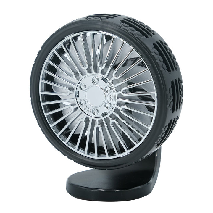 Unisex Car Fan Bowlift