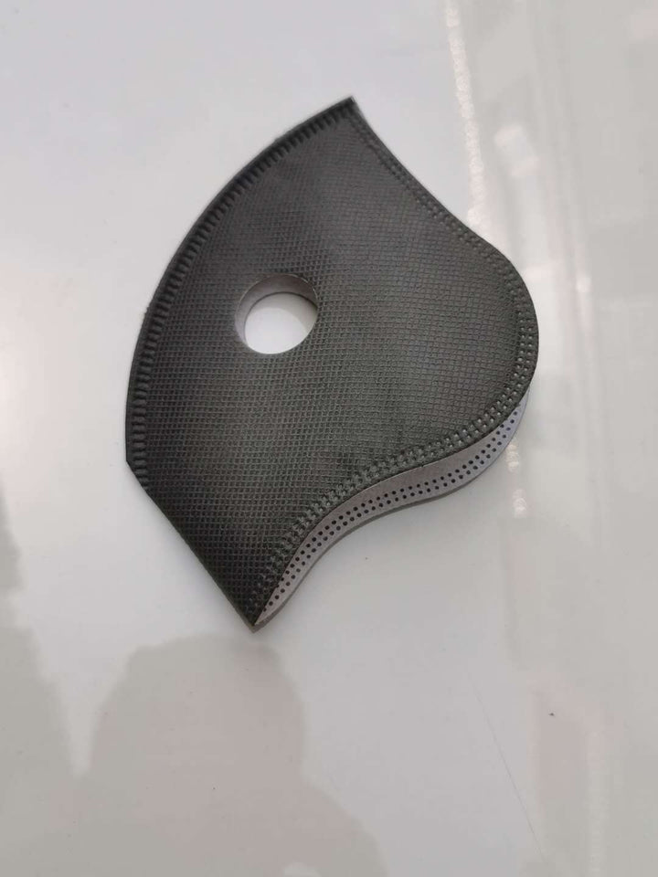 Anti-Dust Face Mask Filter Insert Bowlift
