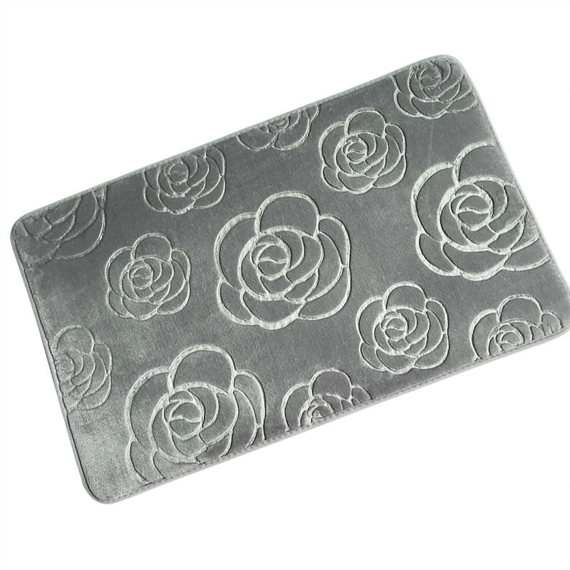 Decorative Bowlift Bath Mat