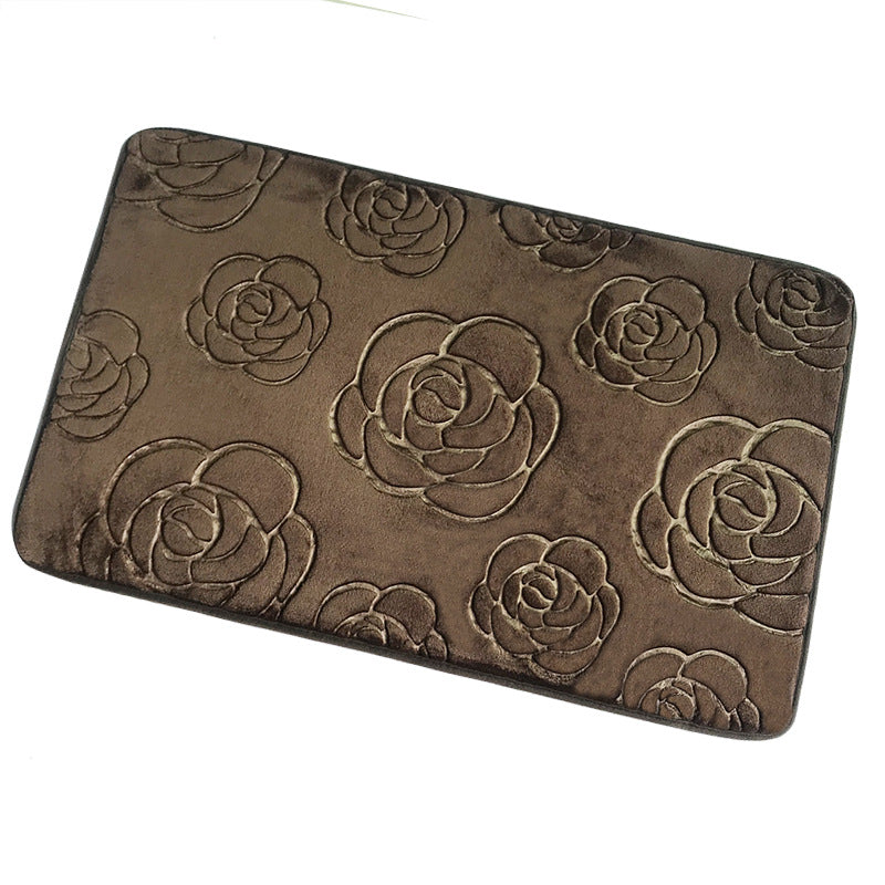 Decorative Bowlift Bath Mat