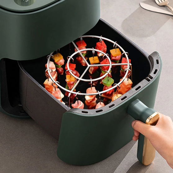 BowLift | Steel Shine Pro — Transform every meal into a juicy-crunchy taste experience