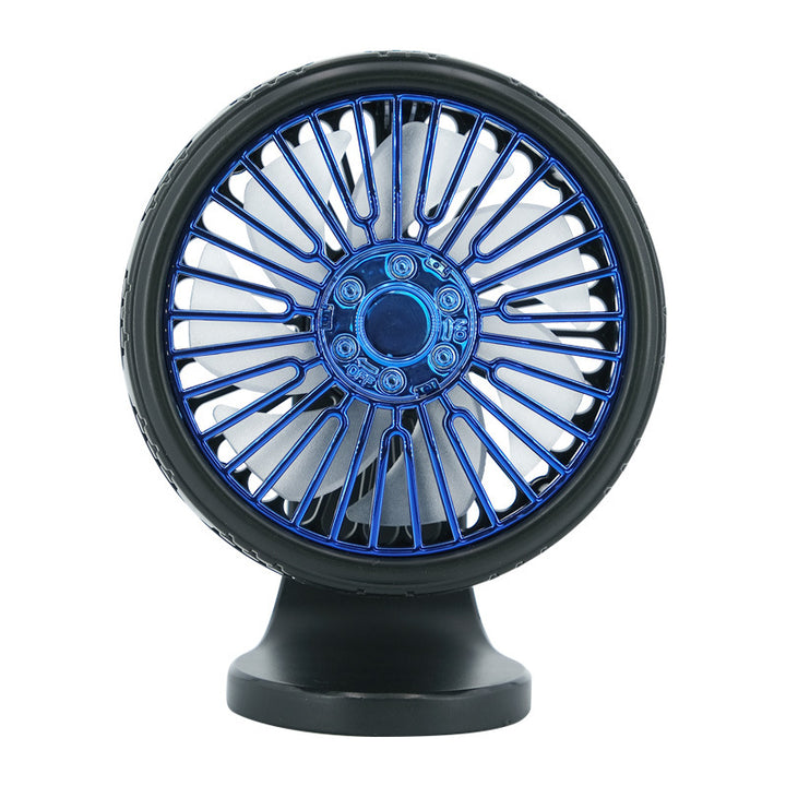 Ladies Table Fan Bowlift