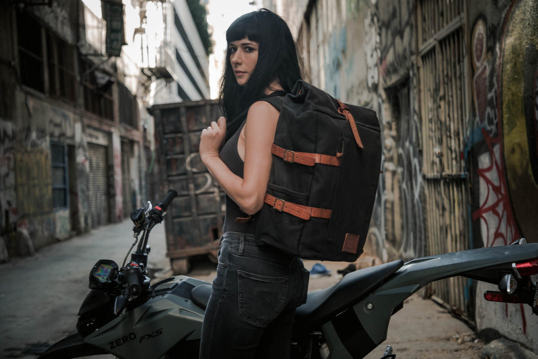 Multi-Purpose Waterproof Backpack Bowlift