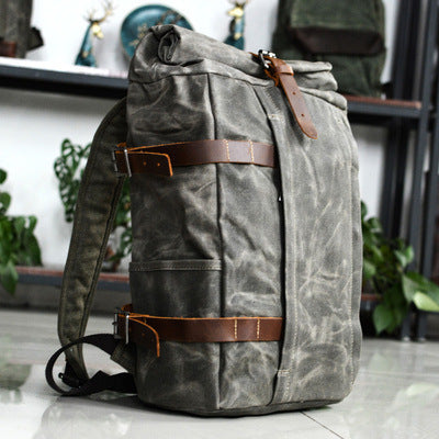 Multi-Purpose Waterproof Backpack Bowlift