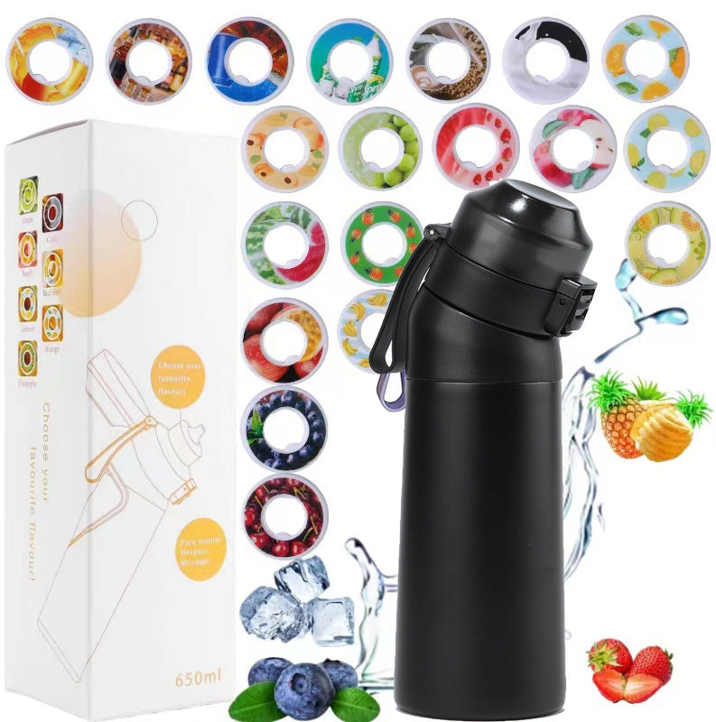 Insulated mug 500 ml with aroma closure