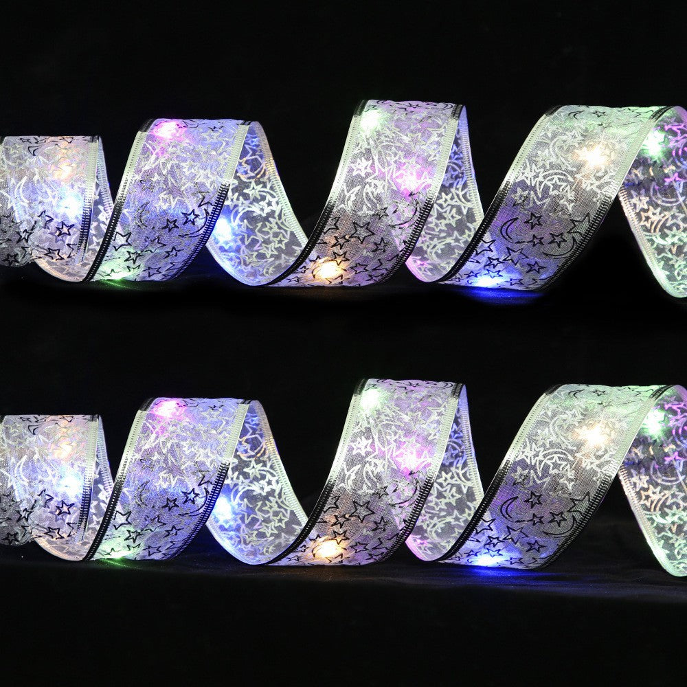 Decorative LED strip lights