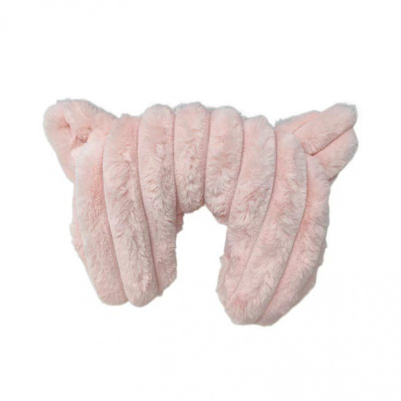 Neck pillow for pets