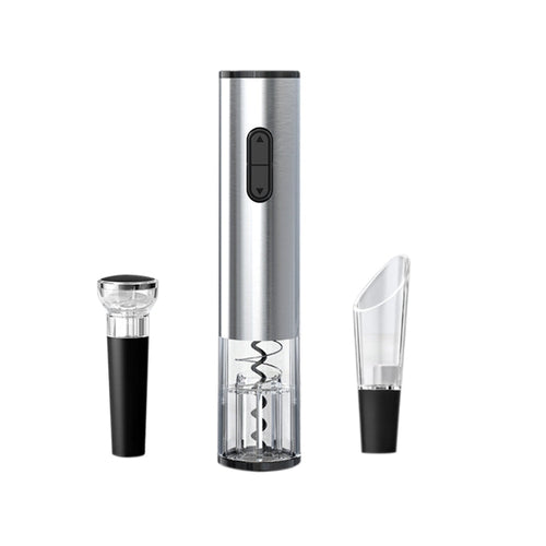 Prisha - Electric Corkscrew with Modern Design | Bowlift