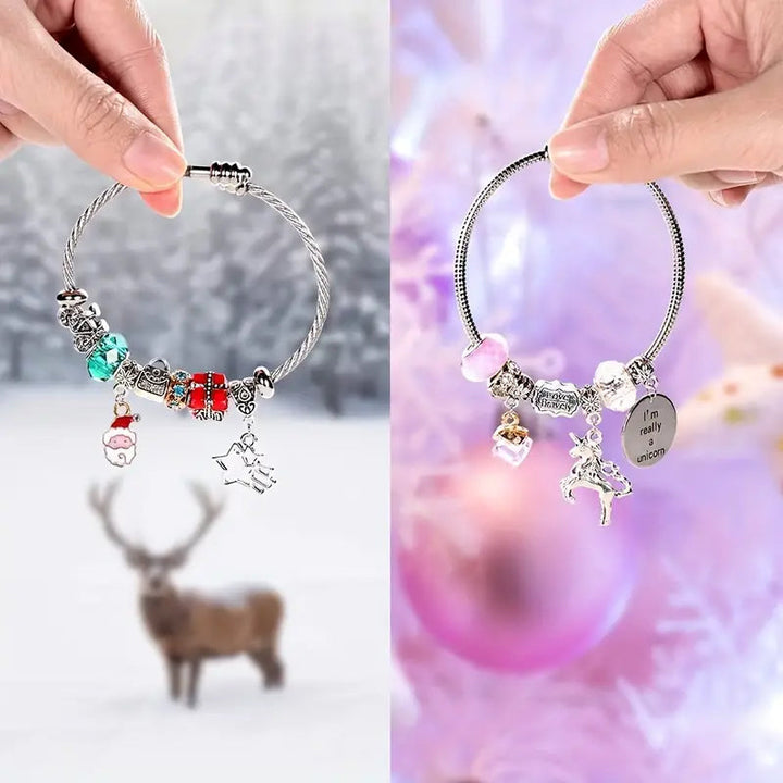 BowLift | Girls Charm Bracelet Craft Kit
