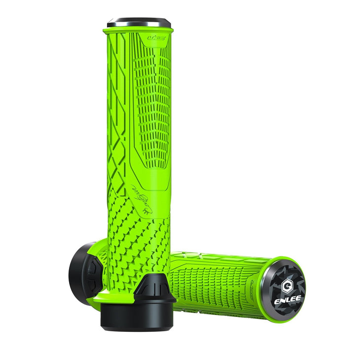 Non-slip bicycle grip covers (2 pieces) | Bowlift