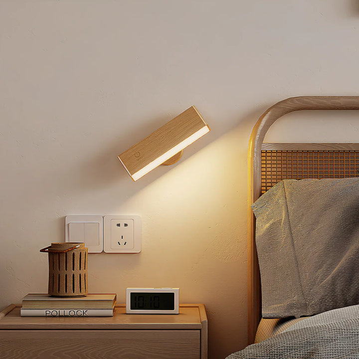 BowLift | EasyStick Rotatable Wall Light
