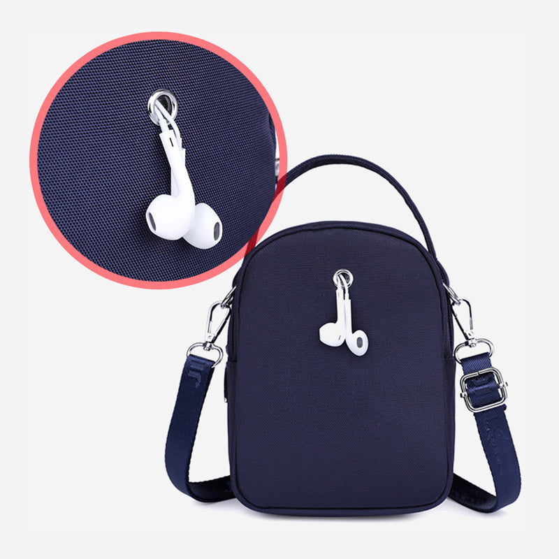 BowLift | Waterproof Shoulder Bag for Women