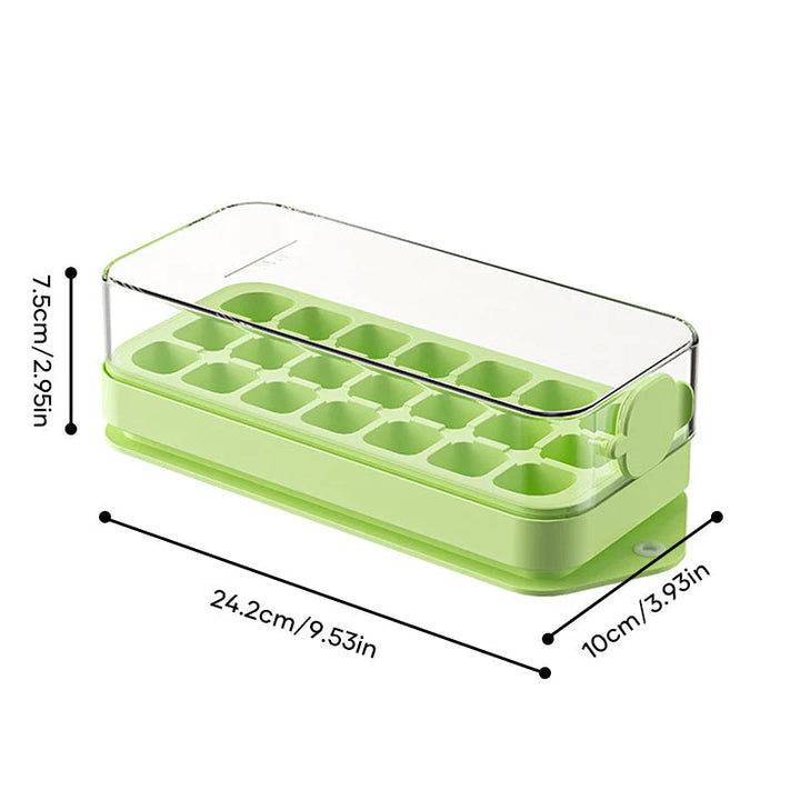 BowLift | Quick Ice Cube Maker Box