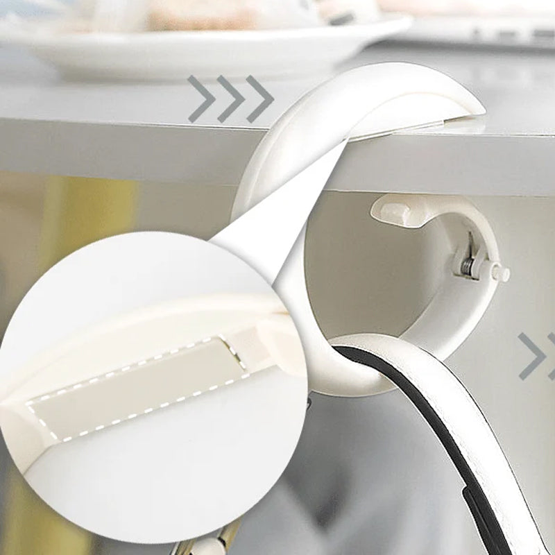 Portable Bag Hanger | Bowlift