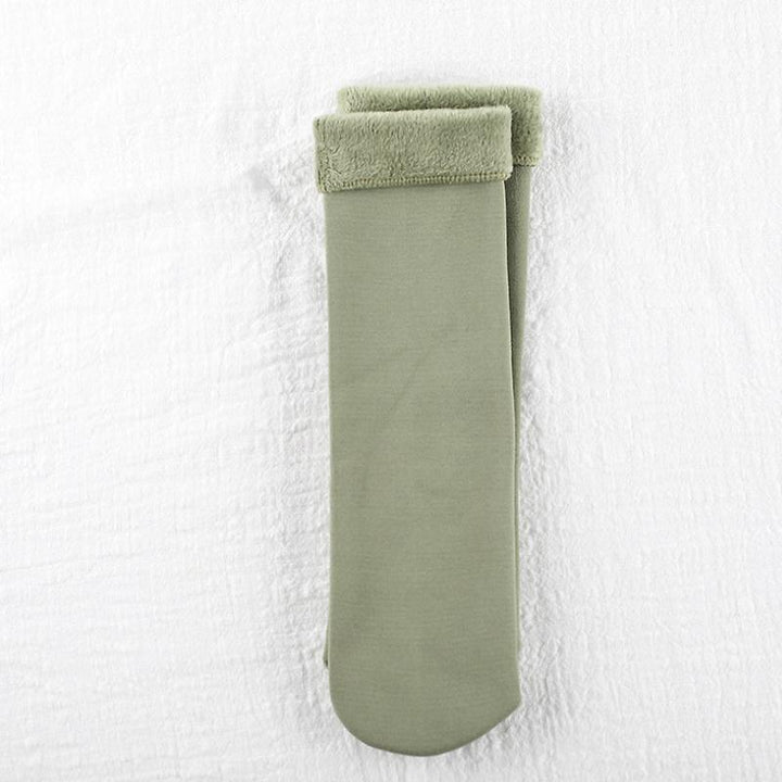 BowLift | Women's warm super soft plush sock