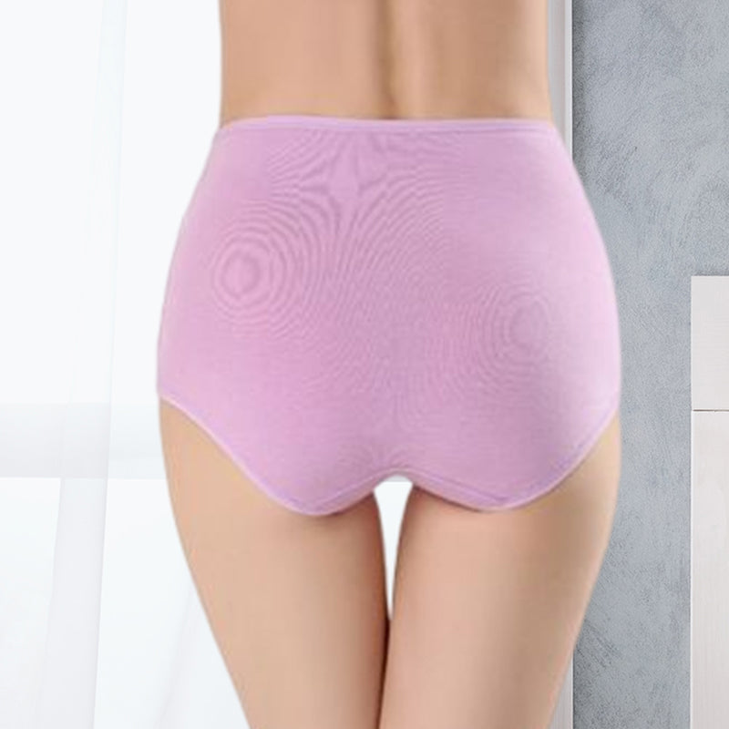 BowLift | Women's high waist cotton underwear