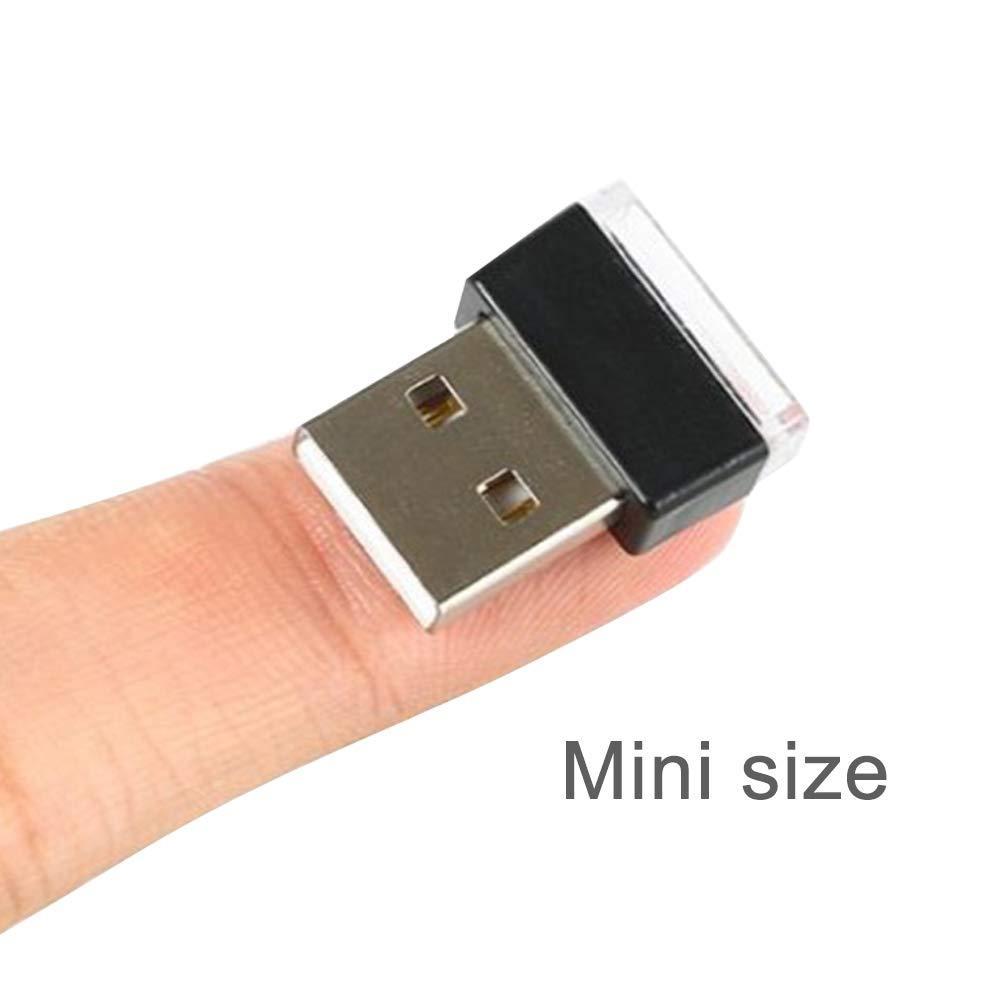 BowLift | Mini LED Car Light Auto Interior USB Atmosphere Light Plug