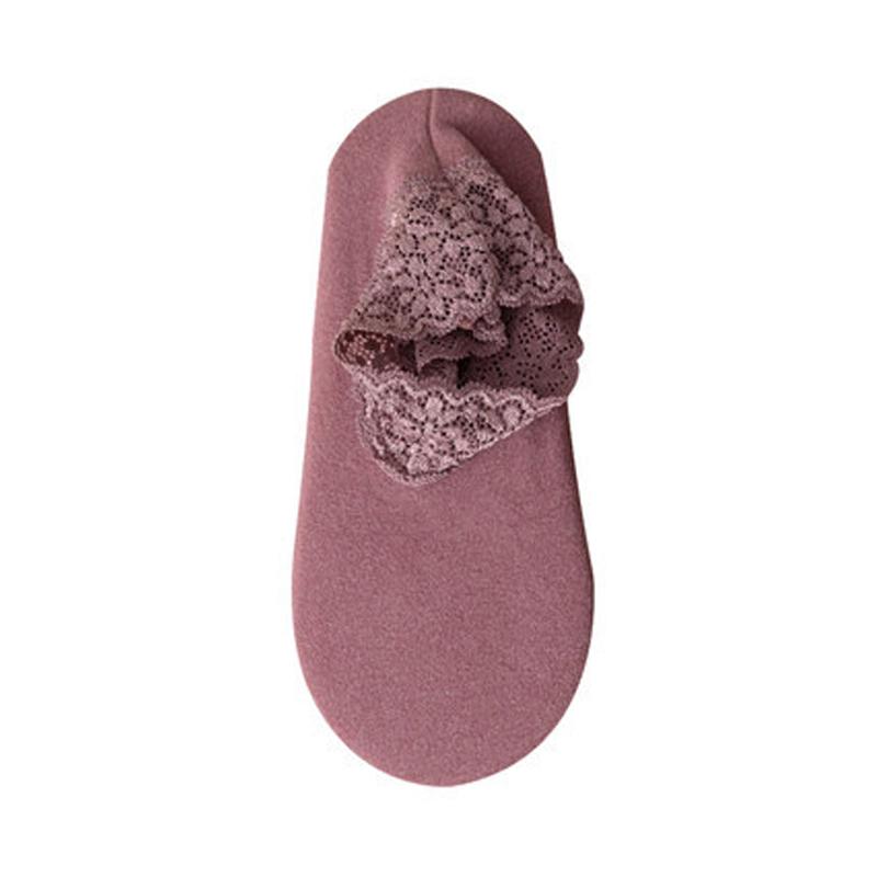 BowLift | New Fashion Lace Warmer Socks