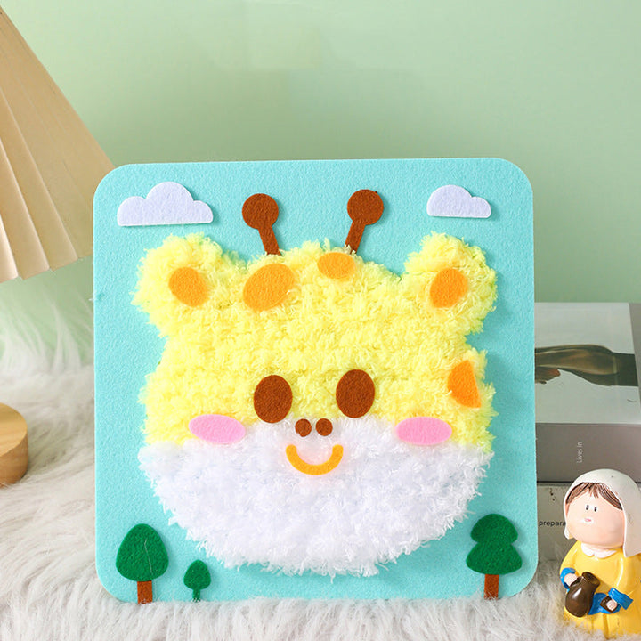 BowLift | DIY Embroidery Doll Set