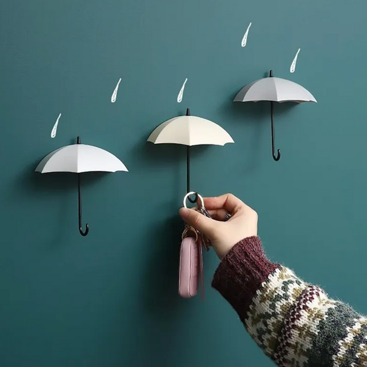 BowLift | Umbrella Wall Hooks (3 pieces)